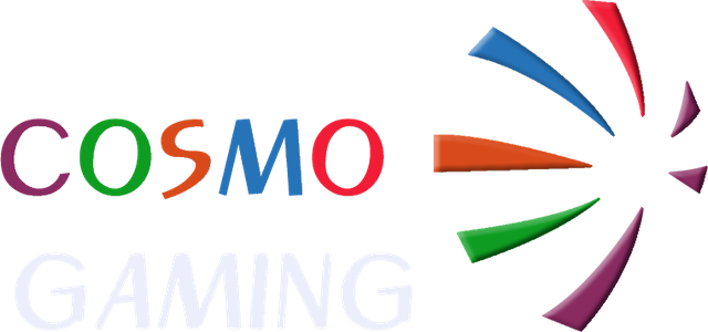 Cosmo Gaming logo